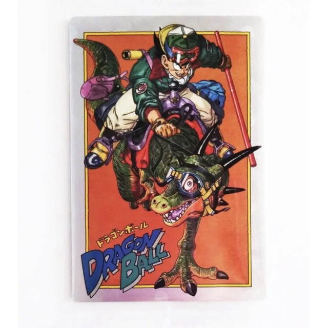 ドラゴンボール(ドラゴンボール)のイタジャガ⭐︎シークレット⭐︎ドラゴンボールz カードレア エンタメ/ホビーのアニメグッズ(カード)の商品写真
