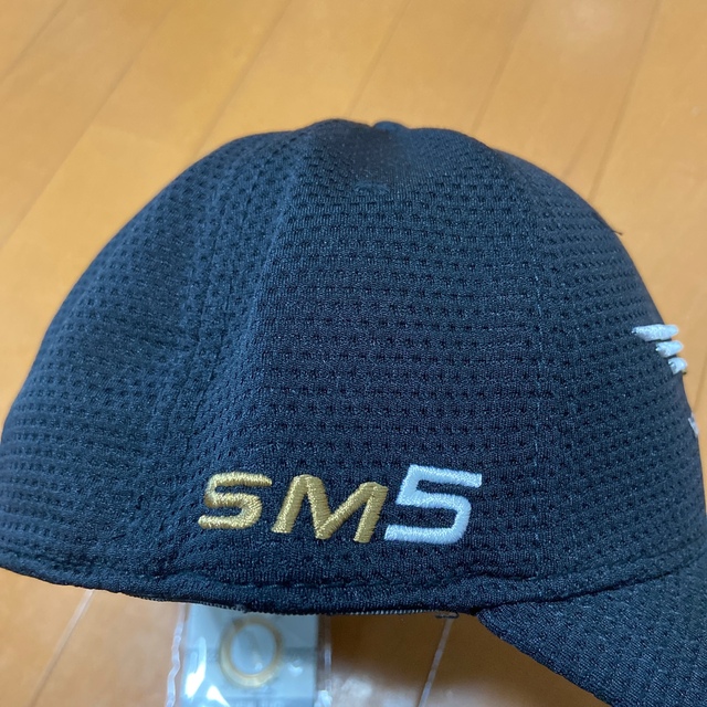 Titleist(タイトリスト)のタイトリスト VOKEY BV WINGS CAP NEWERA制 BLK ML スポーツ/アウトドアのゴルフ(ウエア)の商品写真