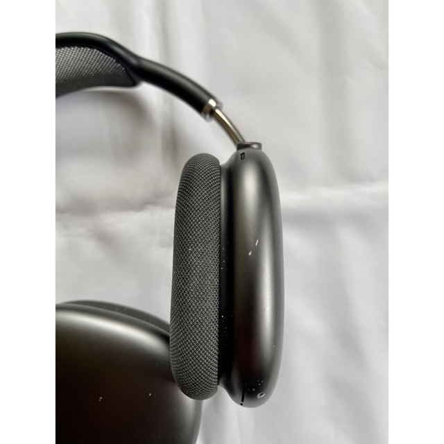 限定保証ありAirPods Max スペースグレイ 限定保証ありAirPods Max スペースグレイ
