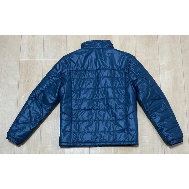 adidas(アディダス)のadidas climastorm シャカシャカジャケット　S キッズ/ベビー/マタニティのキッズ服男の子用(90cm~)(ジャケット/上着)の商品写真