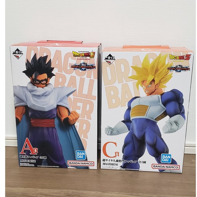 ドラゴンボール　一番くじ　A賞　C賞