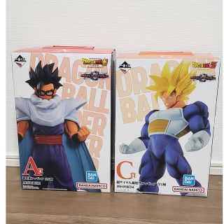 ドラゴンボール(ドラゴンボール)のドラゴンボール　一番くじ　A賞　C賞(フィギュア)