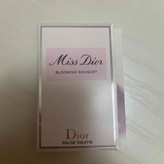 ディオール(Dior)のMiss Dior  オードトワレ　1ml ブルーミングブーケ(香水(女性用))