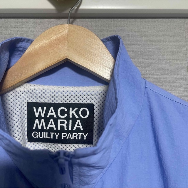WACKOMARIA トラックジャケット、パンツセットアップ