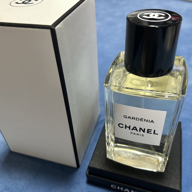 CHANEL ガーデニア　オードゥ　パルファム　200ml