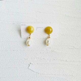 【1点モノ】チタンピアス　ｐ0008(ピアス)