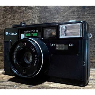 フジフイルム(富士フイルム)のフィルムカメラ　FUJICA AUTO-7 完動品(フィルムカメラ)