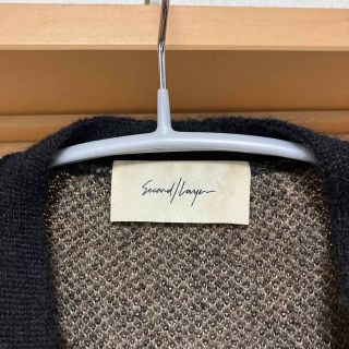 STUSSY - SECOND LAYER 20AW ROCKER CARDIGANの通販 by ラクマ