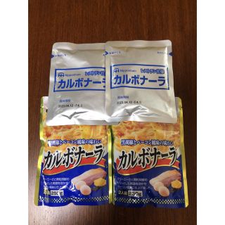 ニホンハム(日本ハム)のパスタソース　カルボナーラ　4袋(レトルト食品)