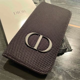 DIOR メイクブラシケース　ノベルティ(ポーチ)