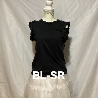 シモーネロシャ(Simone Rocha)の嶽本野ばらBLESS ME！ バースディセール　B L -SR(カットソー(半袖/袖なし))