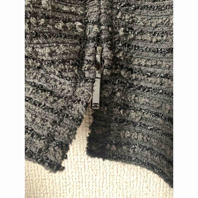 SEAL限定商品】 CHANEL - CHANEL ツイード ワンピース ひざ丈