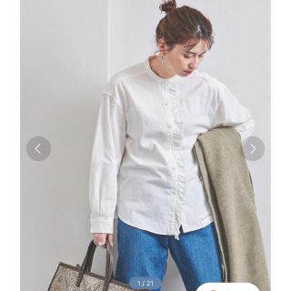 ユナイテッドアローズ(UNITED ARROWS)の専用(シャツ/ブラウス(長袖/七分))