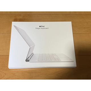 Apple - 【ほぼ未使用】APPLE Magic Keyboard 11インチ ホワイト美品