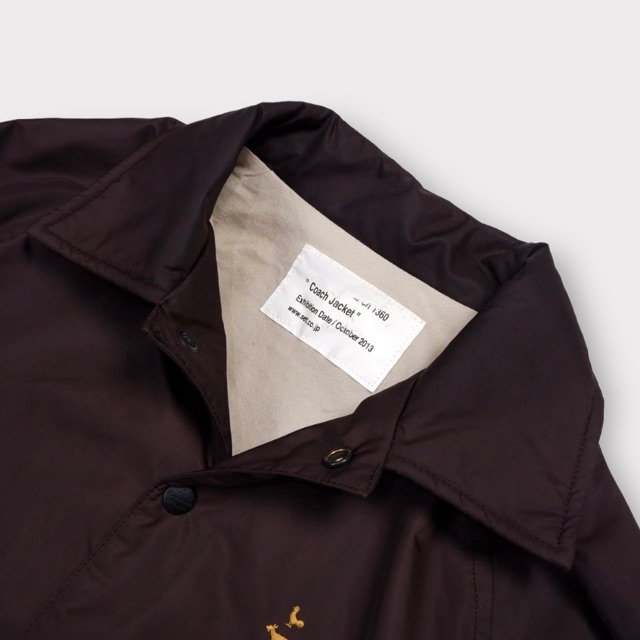 MOUNTAIN RESEARCH(マウンテンリサーチ)のMOUNTAIN RESEARCH【Coach Jacket】 メンズのジャケット/アウター(ブルゾン)の商品写真