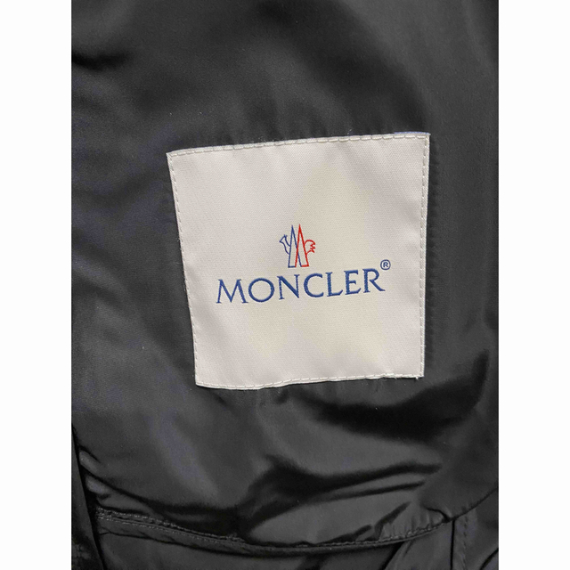 MONCLER(モンクレール)のモンクレール　OUTREMER GIUBBOTTO レディースのジャケット/アウター(スプリングコート)の商品写真