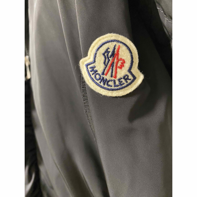 MONCLER(モンクレール)のモンクレール　OUTREMER GIUBBOTTO レディースのジャケット/アウター(スプリングコート)の商品写真