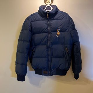 アールエルエックス(RLX（RalphLauren）)のラルフローレンダウンジャケット(ダウンジャケット)