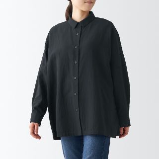 MUJI (無印良品) チュニック(レディース)の通販 600点以上 | MUJI ...