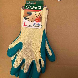 ショーワグローブ(SHOWA GLOVE)のゴム手袋 Lサイズ(日用品/生活雑貨)