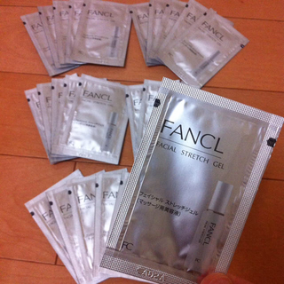 ファンケル(FANCL)のFANCL♡フェイシャルストレッチジェル(その他)