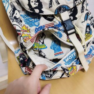 Hysteric Glamour BackPack リュック 90s USA国旗