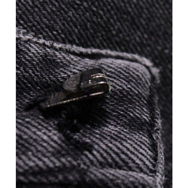 GOLDEN GOOSE デニムパンツ 28(S位) グレー(デニム) 【古着】【中古】 - 7
