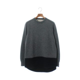 定価10万‼️ marni 20aw パクソジュン着用 ダメージニット lp2m