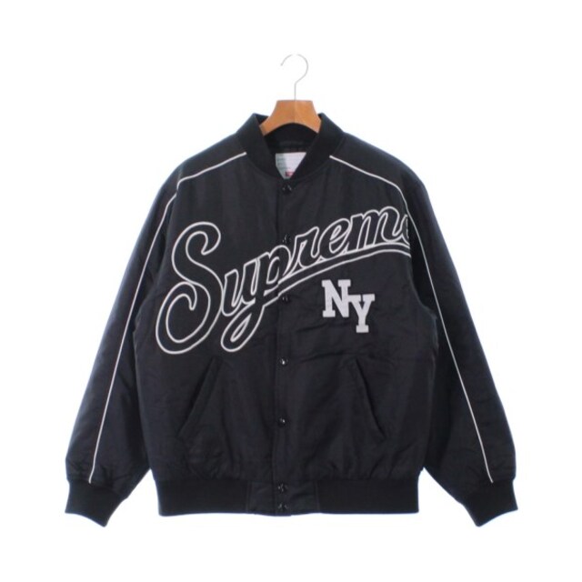 Supreme シュプリーム スタジャン M 黒 | tradexautomotive.com