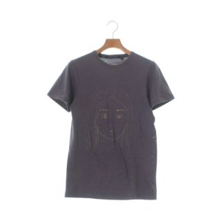 マークジェイコブス(MARC JACOBS)のMARC JACOBS マークジェイコブス Tシャツ・カットソー XS 紫系 【古着】【中古】(Tシャツ/カットソー(半袖/袖なし))