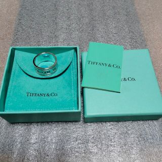 ティファニー(Tiffany & Co.)のティファニー アトラスワイドリング(リング(指輪))