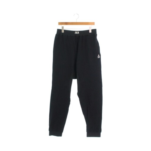 WIND AND SEA - WIND AND SEA ウィンダンシー スウェットパンツ XL 黒 ... WIND AND SEA ウィンダンシー スウェットパンツ XL 黒