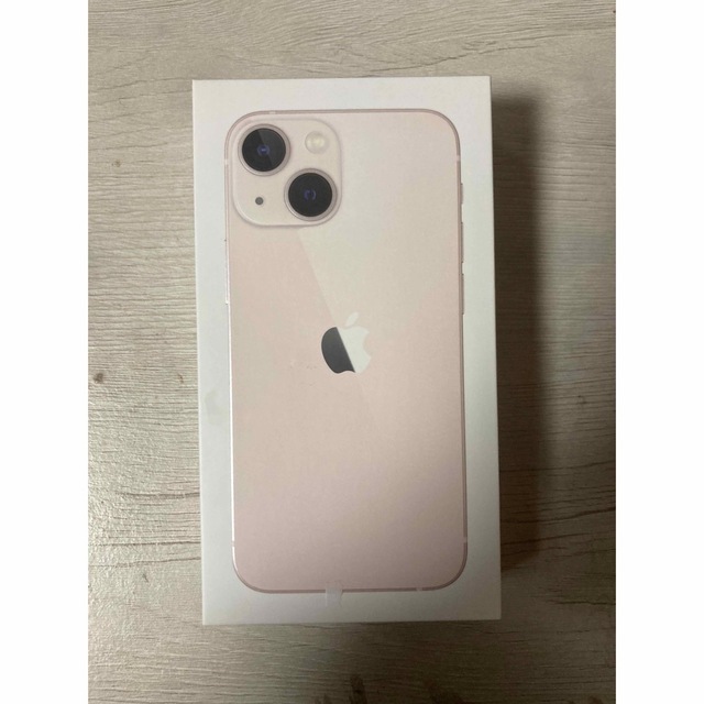 豪華で新しい iPhone - iPhone13 mini 128GB ピンク SIMフリー