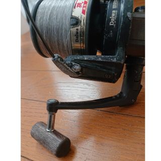 DAIWA - DaiwaダイワWHISKERウィスカー磯遠投GS-3000 代えスプール付の