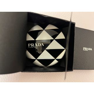 プラダ(PRADA)のprada プラダ　ペーパーウェイト(置物)