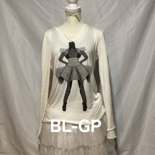 ガレスピュー(Gareth Pugh)の嶽本野ばらBLESS ME！ バースディセール　B L -GP(カットソー(長袖/七分))