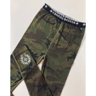 クロムハーツ(Chrome Hearts)の新品　クロムハーツ　迷彩レギンス(レギンス/スパッツ)