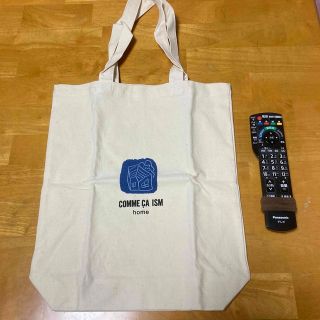 コムサイズム(COMME CA ISM)のコムサイズム　トートバック(トートバッグ)