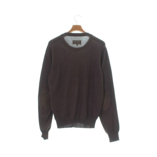 Maison Margiela メゾンマルジェラ ニット・セーター S 茶 【古着