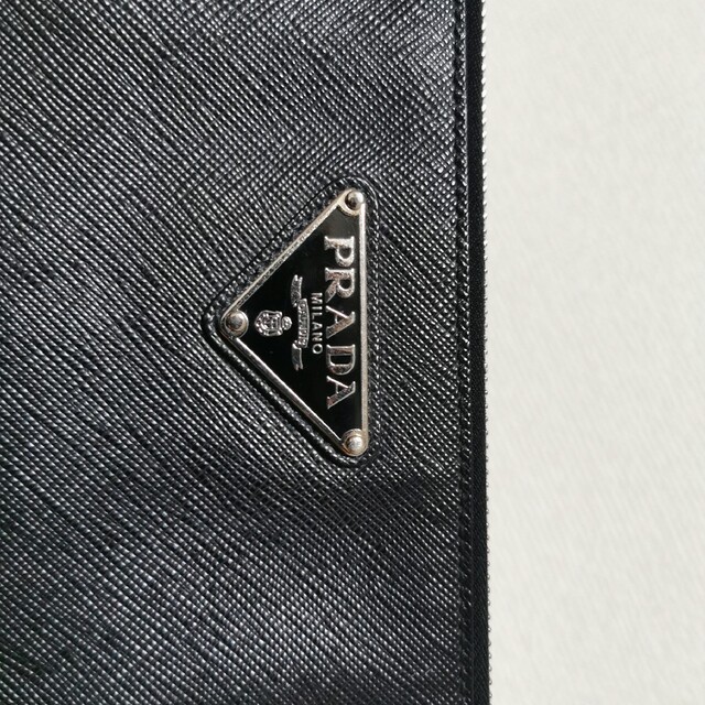 大特価在庫】 PRADA 美品 pradaのクラッチバックですの通販 by Lavina's shop｜プラダならラクマ 