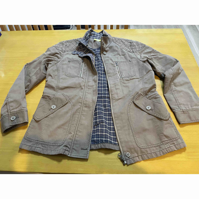 AIGLE(エーグル)の[値下げ]AIGLE エーグル　アウター レディースのジャケット/アウター(ブルゾン)の商品写真