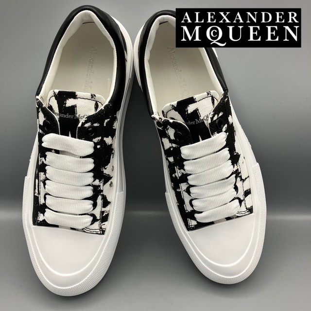 Alexander McQueen - ◆◆未使用22AW アレキサンダーマックイーン 26.0〜26.5 スニーカー