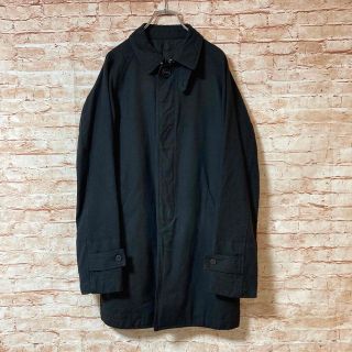 COMME des GARCONS HOMME ステンカラーコート S