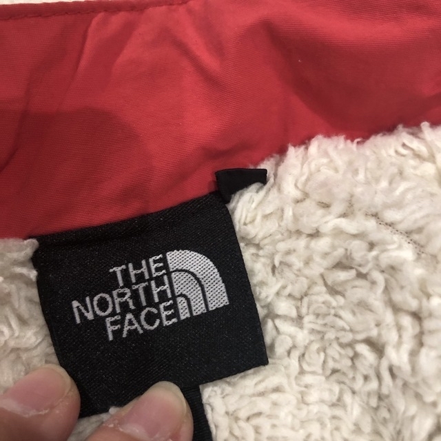 THE NORTH FACE(ザノースフェイス)のノースフェイス　キッズ　110 キッズ/ベビー/マタニティのキッズ服女の子用(90cm~)(ジャケット/上着)の商品写真