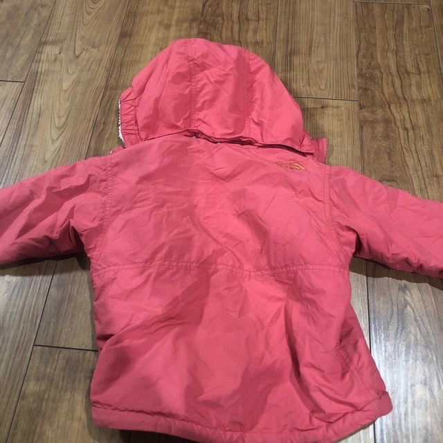 THE NORTH FACE(ザノースフェイス)のノースフェイス　キッズ　110 キッズ/ベビー/マタニティのキッズ服女の子用(90cm~)(ジャケット/上着)の商品写真