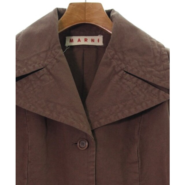 2月末までのセール!一度のみ使用 美品 Marni マルニ コート