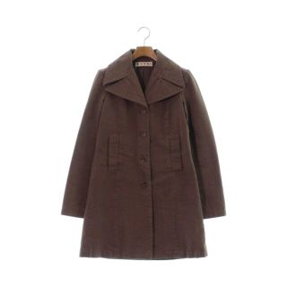2月末までのセール!一度のみ使用 美品 Marni マルニ コート