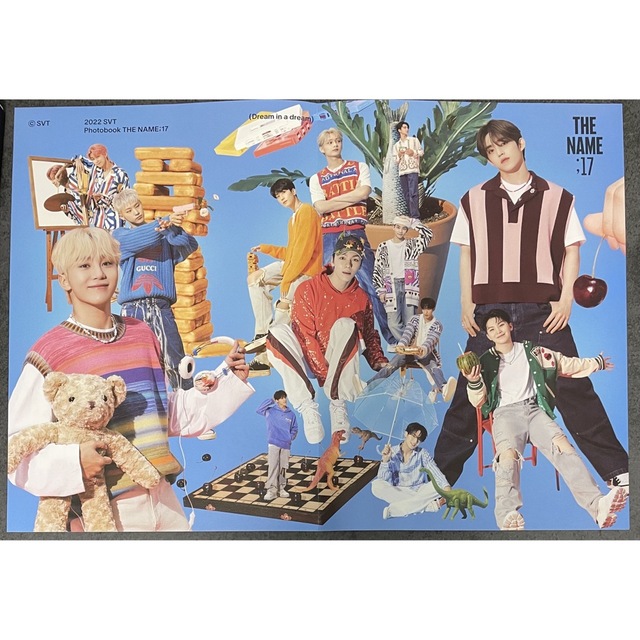 seventeen アルバム、ポスター他　まとめ売り SEVENTEEN アルバム まとめ売り - メルカリ
