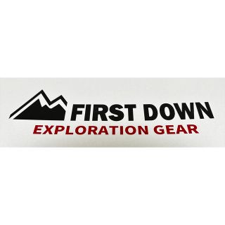 ファーストダウン(FIRST DOWN)のファーストダウン スノーブーツ　FIRST DOWN (ブーツ)