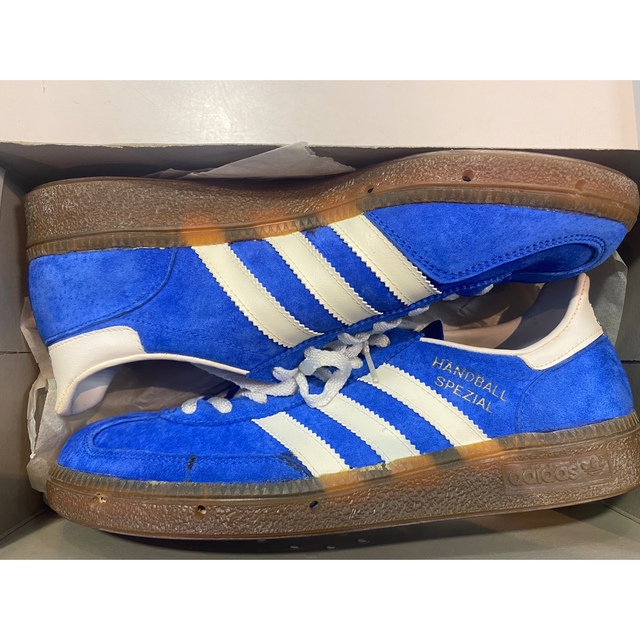 adidas(アディダス)の70s 西ドイツ製 adidas HANDBALL SPEZIAL 7 新品 メンズの靴/シューズ(スニーカー)の商品写真